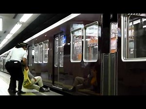 新開地駅 酔っぱらい事故