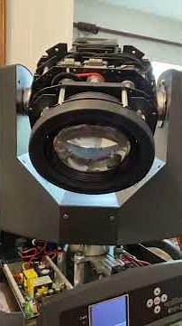 Beam 230 7r no light FIXED!!