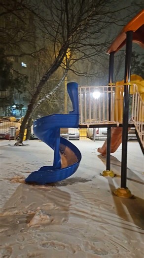 snow in Bucharest Romania