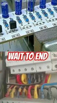 Wait to end 🆓 #experiment #explore #electrical #ai #shorts #science