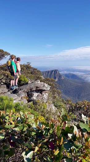 Breathtaking Views at Grampians National Park in Victoria