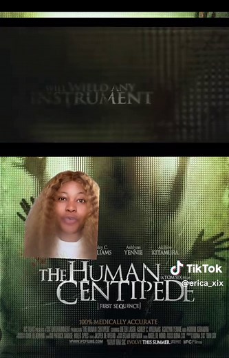 Exploring The Human Centipede: A Unique Horror Film