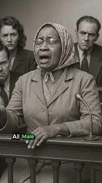 Lena Baker — The Woman America Executed… Nearly 60 years after her execution. #hiddenhistory