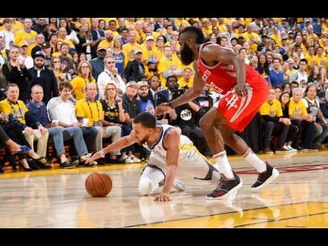 Rockets Gets Tired Of Stephen Curry FLOP Party！