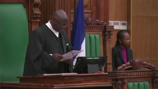 Sesotho se manoni ka Mohlomphehi Motsamaisi oa Lipuisano pulong ea paramente #11thParliament #LesothoSpeaks #ParamenteSechabeng | Parliament of the Kingdom of Lesotho - National Assembly
