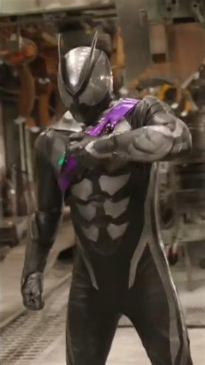 ゼッツダークネスナイトメア 変身音 #仮面ライダー#ゼッツ #kamenrider