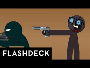 Newbie's First Headshot - DE_dust2 Outtake 1