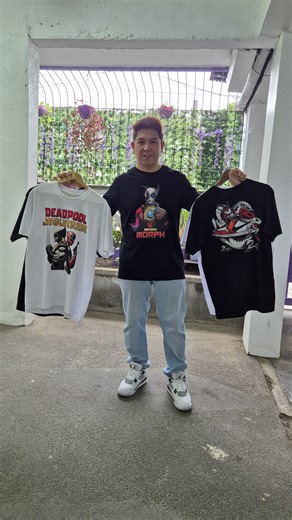 2.1K reactions · 32 shares | Hmm, looking for new shirts? Ito na yun,...