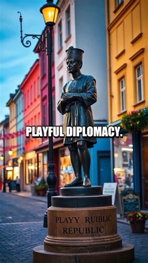 Borders of Oddity Five Microstates and Forgotten Frontiers