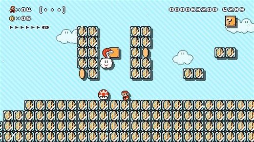 Super Mario Bros. 3 HD - Mario Vs The Chain-Chomp!! #supermario #mario #supermariobros #mariobros | The Elite Trio