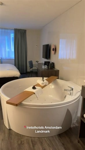 Unforgettable Wellness Weekend at Inntel Hotels Amsterdam