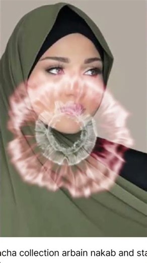 chacha collection arbain nakab and stalls #shortvideo #ytshorts #hijabfashion #abaya #hijabstyle