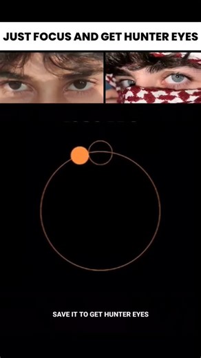 ɢʟᴏᴡᴜᴘ ᴀᴜʀᴀ on Instagram: ""Hunter Eyes Tutorial 👀" . . . . . . . . . . . . . . . . . How to get hunter eyes How to get almond eyes How to get siren eyes How to get dead eyes How to get doe eyes How to get sleepy Eyes How to get sharp eyee Eye focus technique Gaming Eyes Tutorial Eye focusing power . . . . . #huntereyes #almondeyes #sireneyes #deadeyes #sleepyeyes doeeyes eyes gaming glowup reels reelsinstagram"