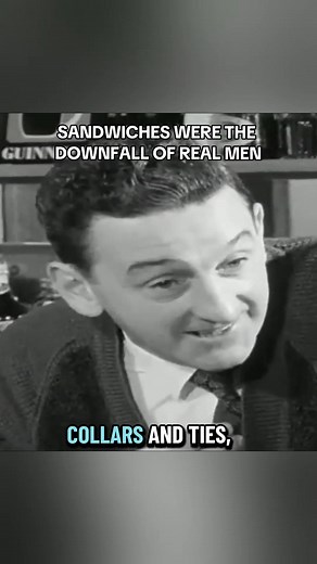 John B. Keane, the writer, in Kerry, 1970, explains his view on men getting smaller and weaker. #johnbkeane #irishwriters #irishhumour #irishpub | Bertie Brosnan Films