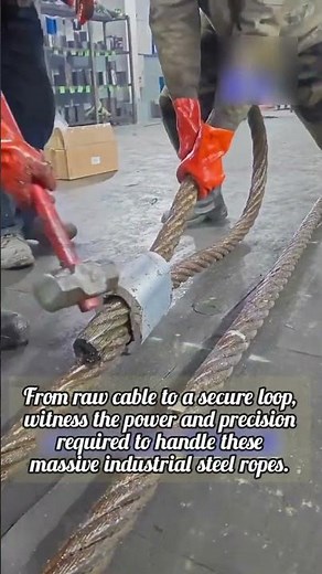 Mastering the Strength of Industrial Steel Wire Ropes