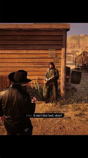 John Marston No DeadEye Quickdraw | Red Dead Redempiton 2