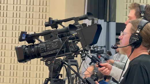 Special thanks to the hard-working folks behind the scenes (and cameras) that do all the hard work in bringing live-streaming coverage around the state of West Virginia and beyond. 👏 Video Productions. We Stream Championships‼️ wvvideoproductions.com | Video Productions