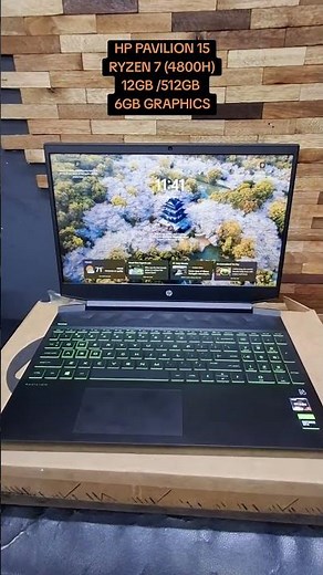 HP Pavilion 15 Gaming Laptop Review — RTX 1660 + Ryzen 7 | Ksh 104,000 | Nairobi Kenya 2026