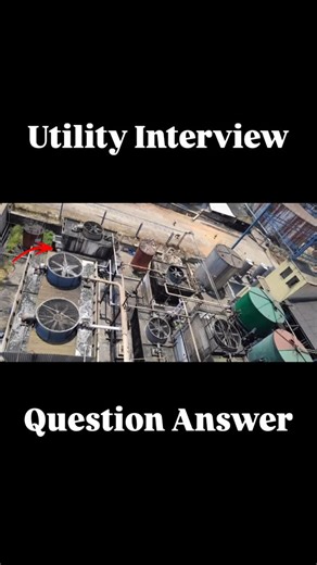 VNY Tech Pro plus | Utility operator interview question answer #reels #vnytechproplus #viral #trending #boiler #utility #video #utilityoperator | Instagram