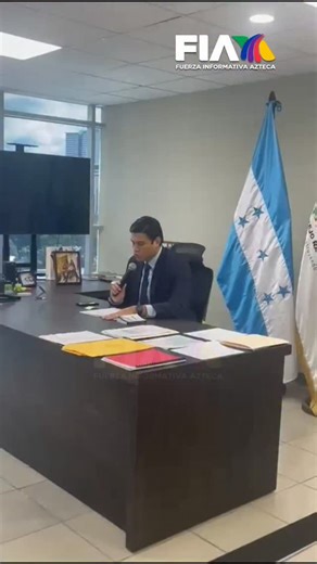 🚨 #LOÚLTIMO | El consejero del CNE, Marlon Ochoa, asegura que personas tuvieron acceso al software del Sistema de Transmisión de Resultados Preliminares para cambiar resultados de actas. #FIAhn #Nacionales #Elecciones2025 | TV Azteca Honduras