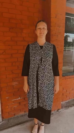 We think the Marlee” Mesh Vest is perfect for any occasion! ✨🖤✨ So cute and easy to throw on for either a casual or elevated look! Shop them in four prints by clicking or copying & pasting the link below! We’ve paired the Marlee with our Textured Layering Dress in Black here! https://zadiebs.com/products/marlee-mesh-vest?_pos=1&_sid=b3454f5ee&_ss=r . . . #zadiebs #meshvest #modestyle #modestclothing #zadiebsfashions #newarrival #vest #apostolicclothing | Zadie B's