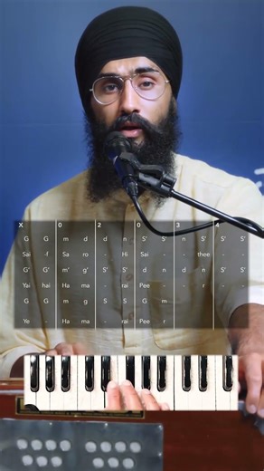 Learn Keertan, Harmonium & Tabla online. Start your FREE trial today. ⬆️ Link in bio.