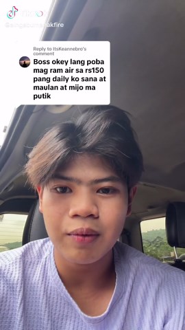 Replying to @ItsKeannebro #rs150streetbike #zanee💜 #sonic150