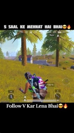 HYPER LIVE  on Instagram: "5 saal ke Mehnat😎🔥 . . . . . . . #bgmi #pubg #fyp #instagram #bgmindia #viral #reelsinstagram #reels #gaming #insta #instalike #instadaily #gamer #reelvideo #pubgmobile #pubgclips #bgmilovers❤️ #bgmireels #instagramreels #followforfollowback #followers #follow #post #trending #trend #réel"