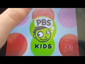 PBS kids candy logo ID bloopers.