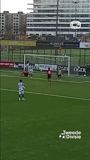 AFC decides the match against Spakenburg 💥