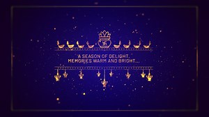 Diwali Greetings by animotion0508 - After Effects Templates | Motion Array