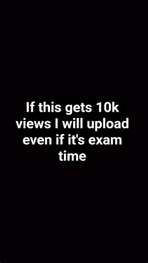 hope this gets 10k views #viral