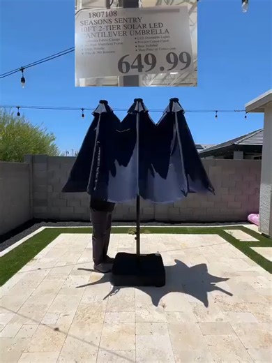 Discover the Price of Outdoor Umbrellas Today