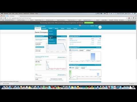 Payruns in Xero