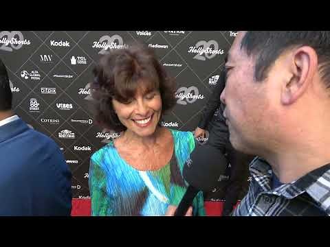 Adrienne Barbeau Carpet Interview at the Hollyshorts Film Festival 2024
