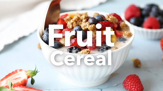 53K views · 1.3K reactions | Love cereal? This sweet, delicious fruit...