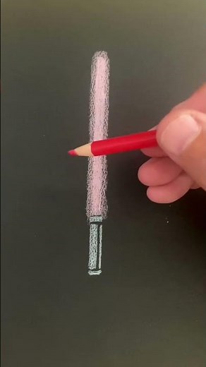 How to Draw a Lightsaber EASY! #shorts #drawingtutorial #howtodraw #lightsaber #starwars