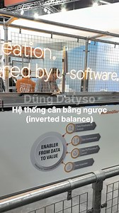 Hệ thống cân bằng ngược (inverted balance) nhìn đơn giản mà thực hiện cực kì khó ! | Dũng Datyso