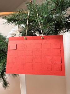 Self-designed Blank Advent Calendar for Personalizing - Etsy