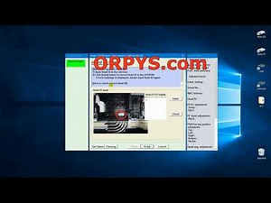 Epson L6160, L6170, L6190 Adjustment Program (Reset) (demo video) original