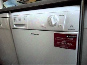 Hotpoint Aquarius WML520 overview