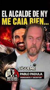 El alcalde de Nueva York se acaba de meter en la controversia del partido entre Argentina y Egipto,