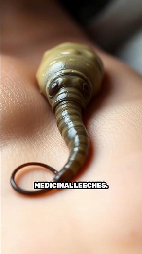 Why Modern Hospitals are Using VAMPIRE Worms 🧛‍♂️💉