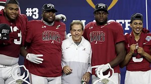 Alabama defeats Cincinnati 27-6, advances to National Championship Game