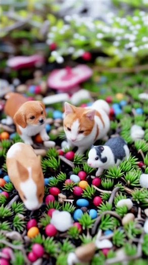 Tiny Animal Miniatures That Will Melt Your Heart 🐘🐯💖 | Cute Mini World