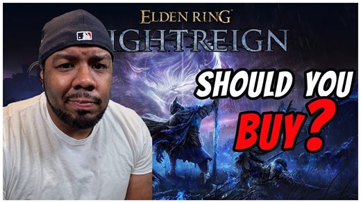 I Played Elden Ring Night Reign : Are we Rockin wit it or Droppin it? Gameplay & Review