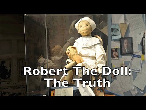 Robert the Doll: The Truth | Documentary on Robert the Doll | East Martello Fort Key West, Florida