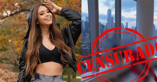 Filtran FOTOS de famosa conductora del clima; hecho enamora a las redes