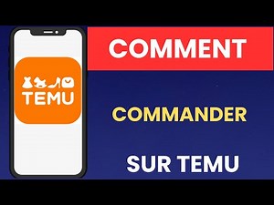 How to order on Temu - 2026