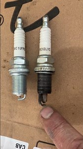 Are these the SAME SPARKPLUG? RC12YC Champion
